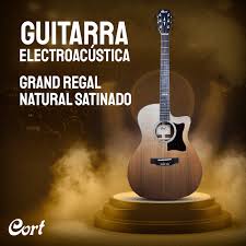 Guitarras Cort